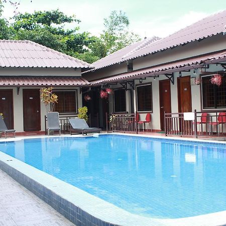 Makara Bungalows Sihanoukville Exteriér fotografie