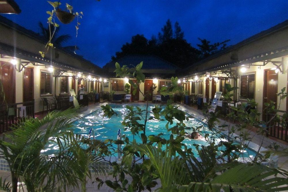 Makara Bungalows Sihanoukville Exteriér fotografie