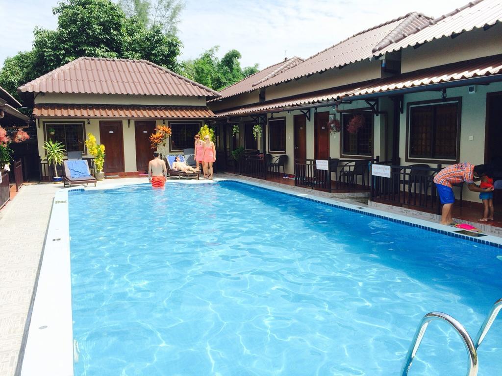 Makara Bungalows Sihanoukville Exteriér fotografie