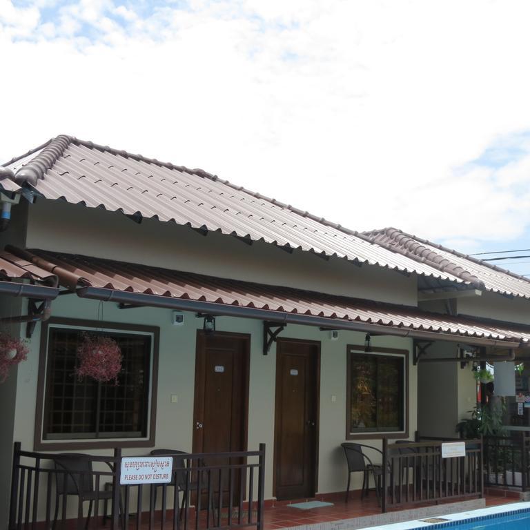 Makara Bungalows Sihanoukville Exteriér fotografie