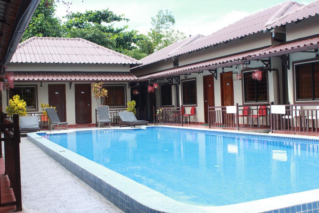 Makara Bungalows Sihanoukville Exteriér fotografie