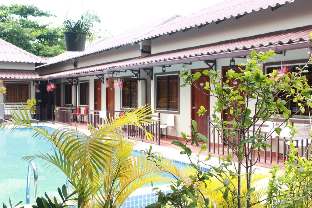 Makara Bungalows Sihanoukville Exteriér fotografie