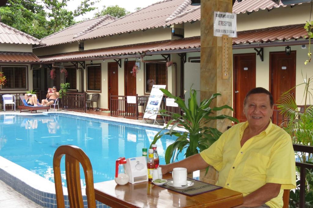 Makara Bungalows Sihanoukville Exteriér fotografie