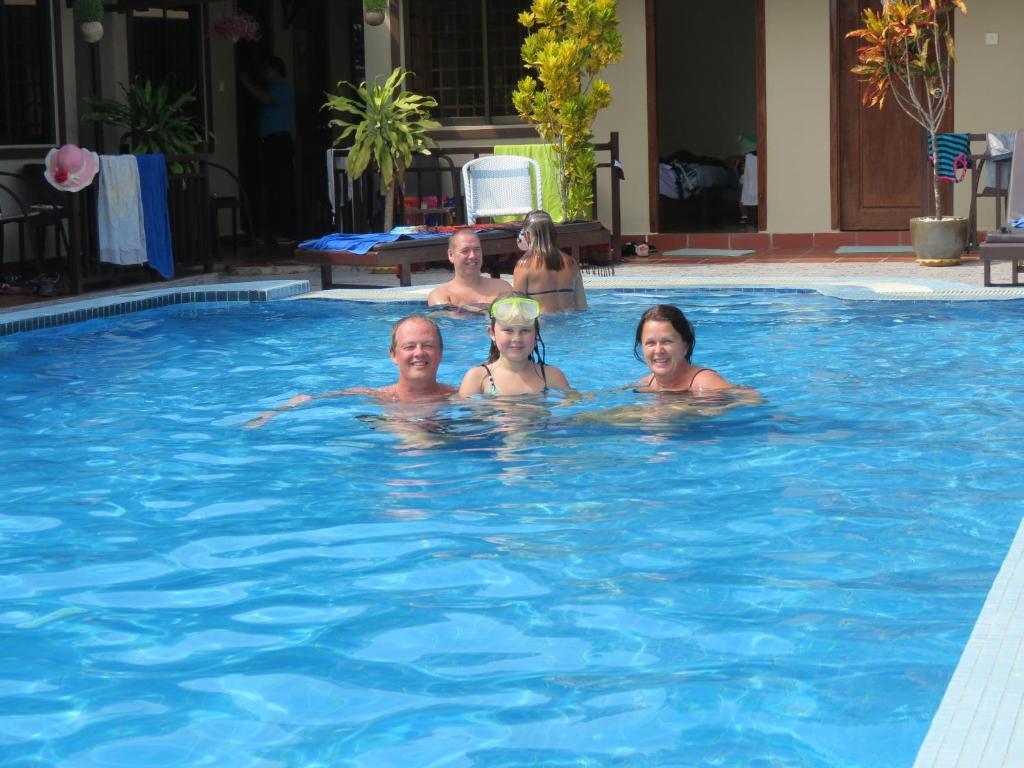 Makara Bungalows Sihanoukville Exteriér fotografie
