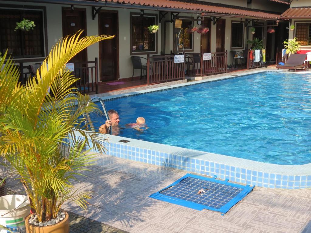 Makara Bungalows Sihanoukville Exteriér fotografie