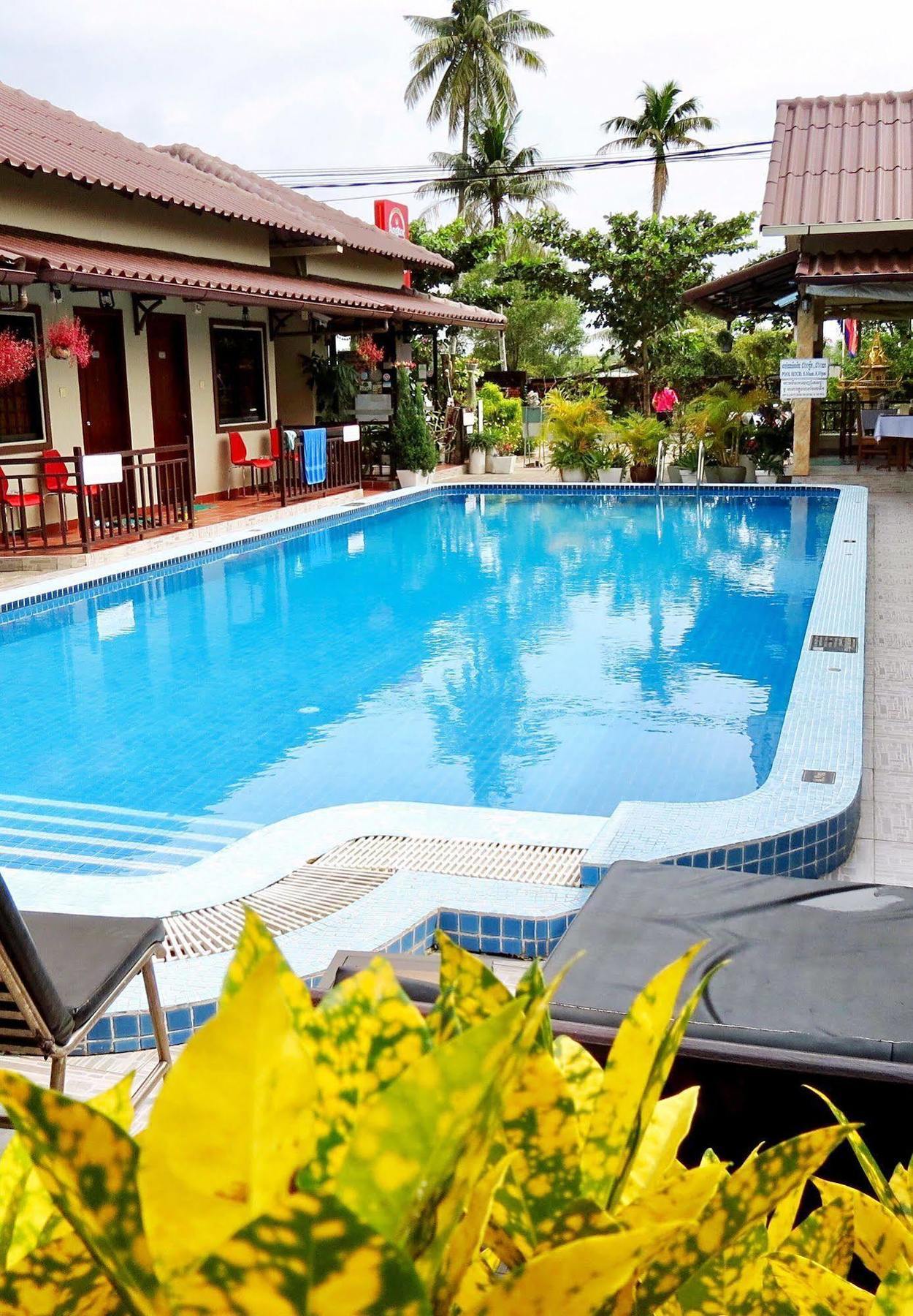 Makara Bungalows Sihanoukville Exteriér fotografie