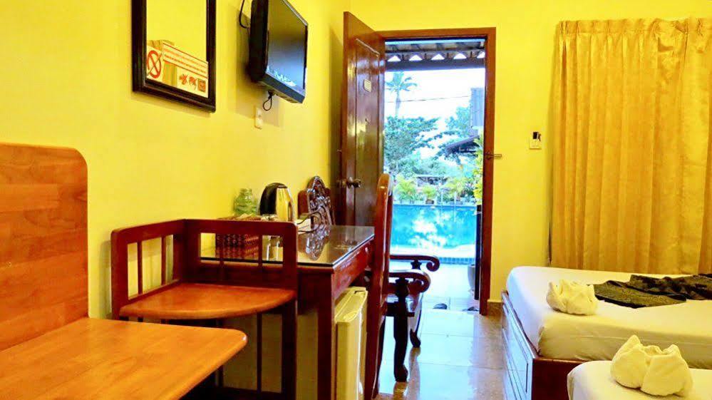 Makara Bungalows Sihanoukville Exteriér fotografie