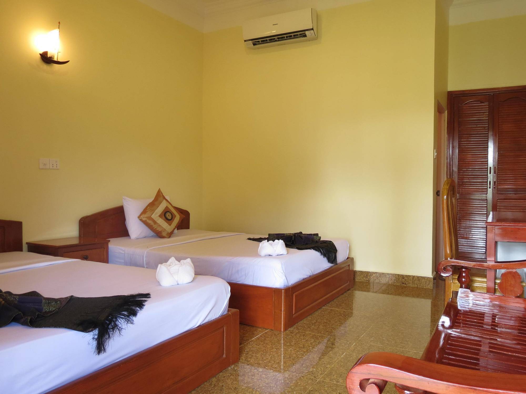 Makara Bungalows Sihanoukville Exteriér fotografie