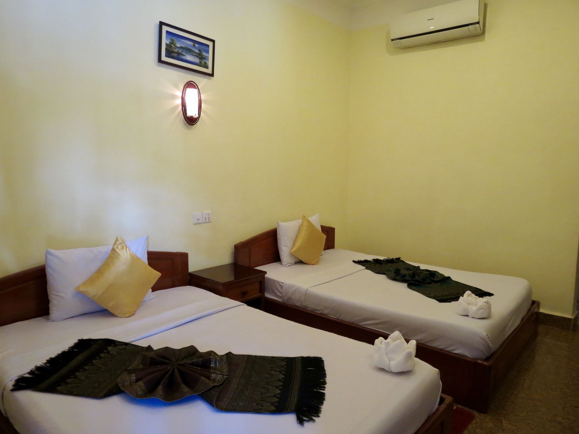 Makara Bungalows Sihanoukville Exteriér fotografie