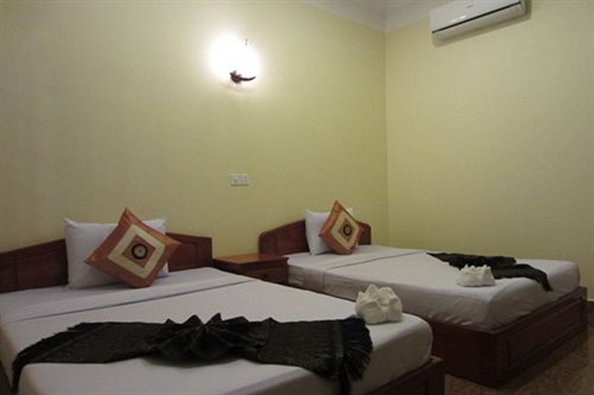 Makara Bungalows Sihanoukville Exteriér fotografie