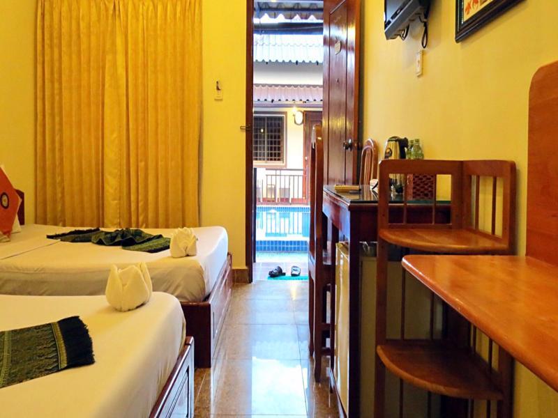 Makara Bungalows Sihanoukville Exteriér fotografie