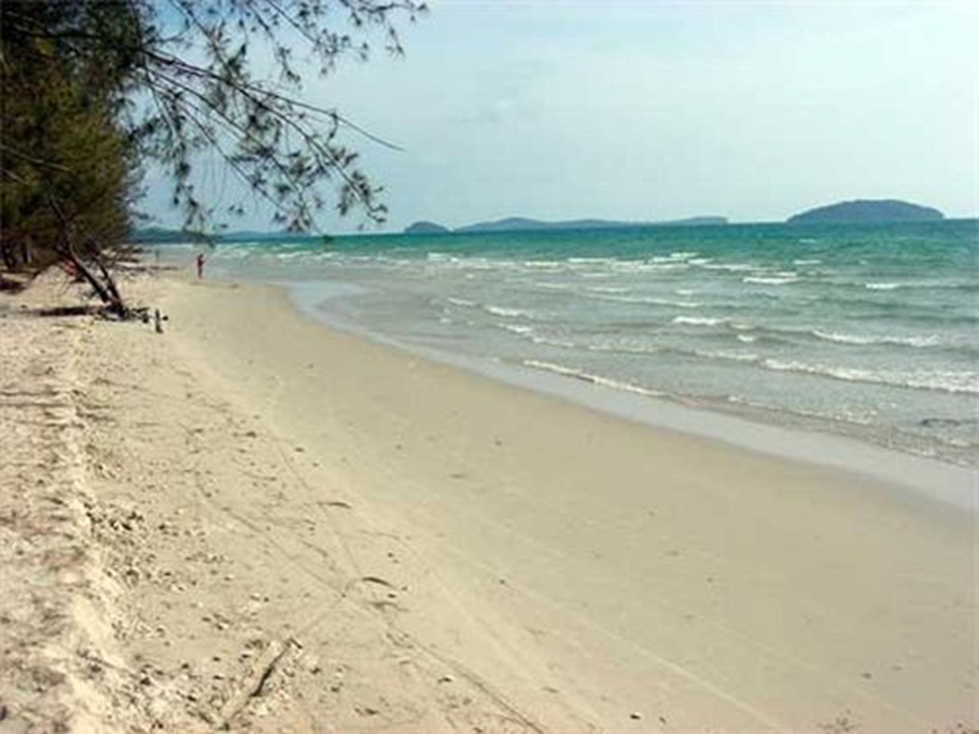 Makara Bungalows Sihanoukville Exteriér fotografie