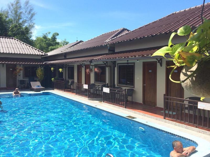 Makara Bungalows Sihanoukville Exteriér fotografie