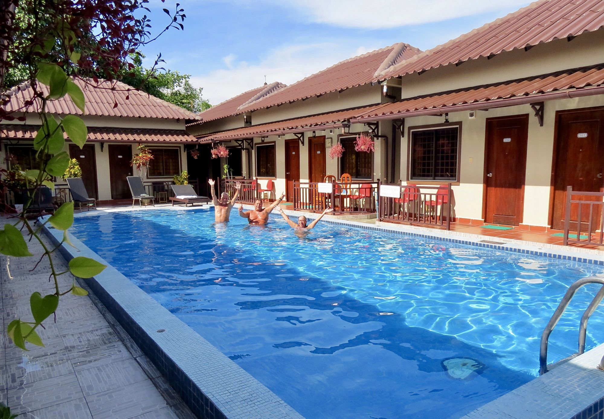 Makara Bungalows Sihanoukville Exteriér fotografie