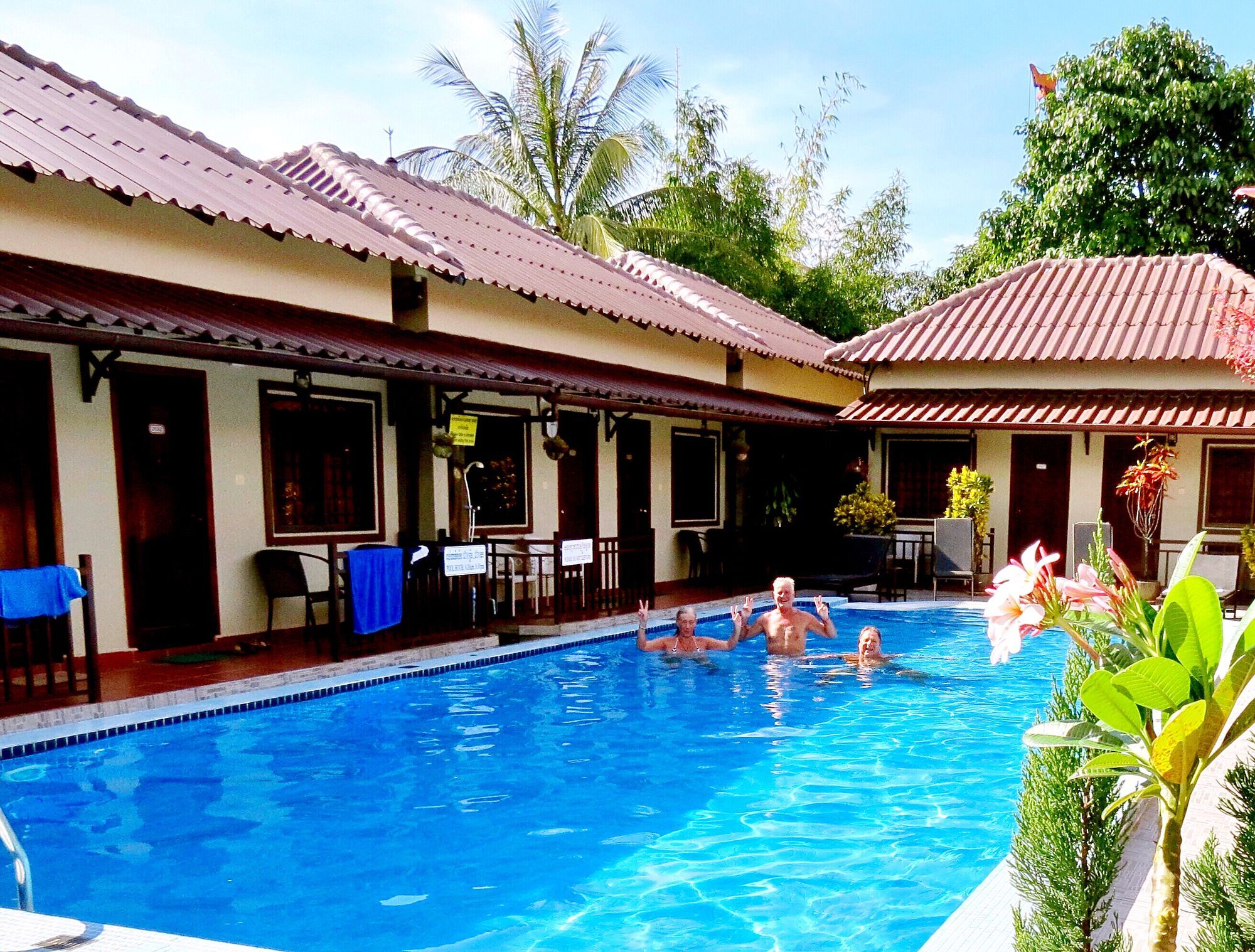 Makara Bungalows Sihanoukville Exteriér fotografie